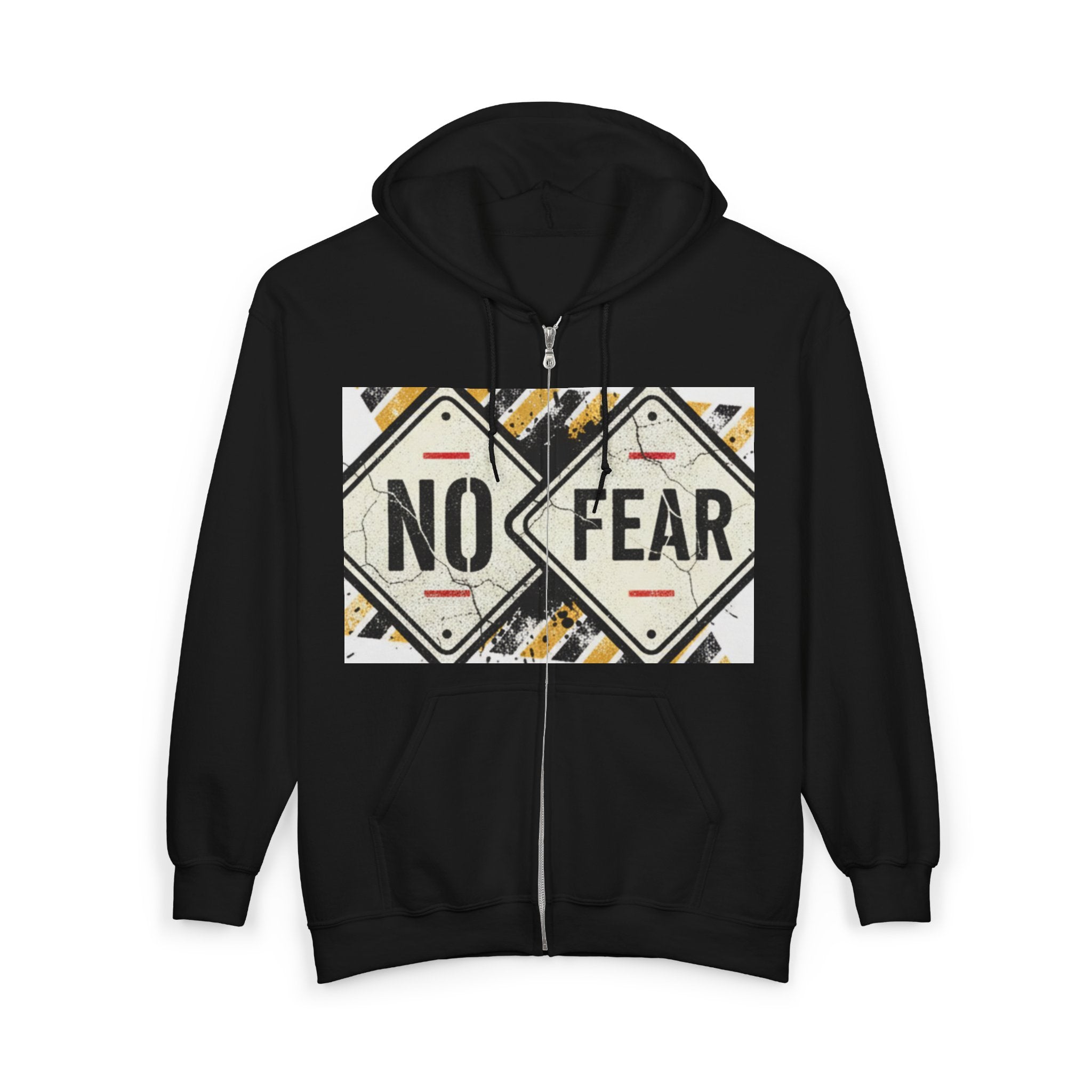 Unisex Heavy Blend™ Full Zip Hooded Sweatshirt