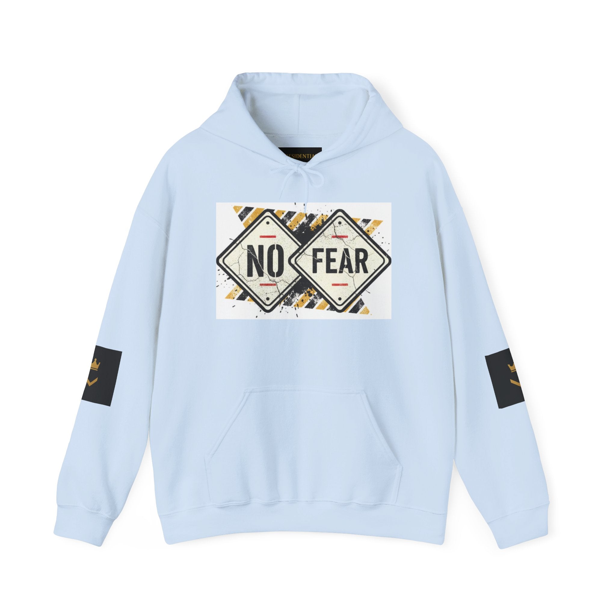 No Fear Hoodie – Bold Streetwear Graphic Pullover