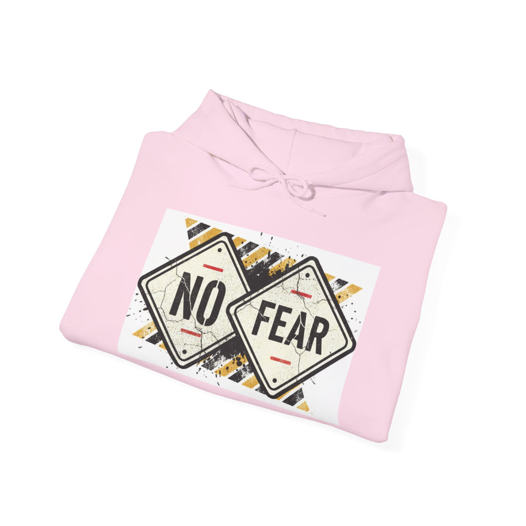 No Fear Hoodie – Bold Streetwear Graphic Pullover