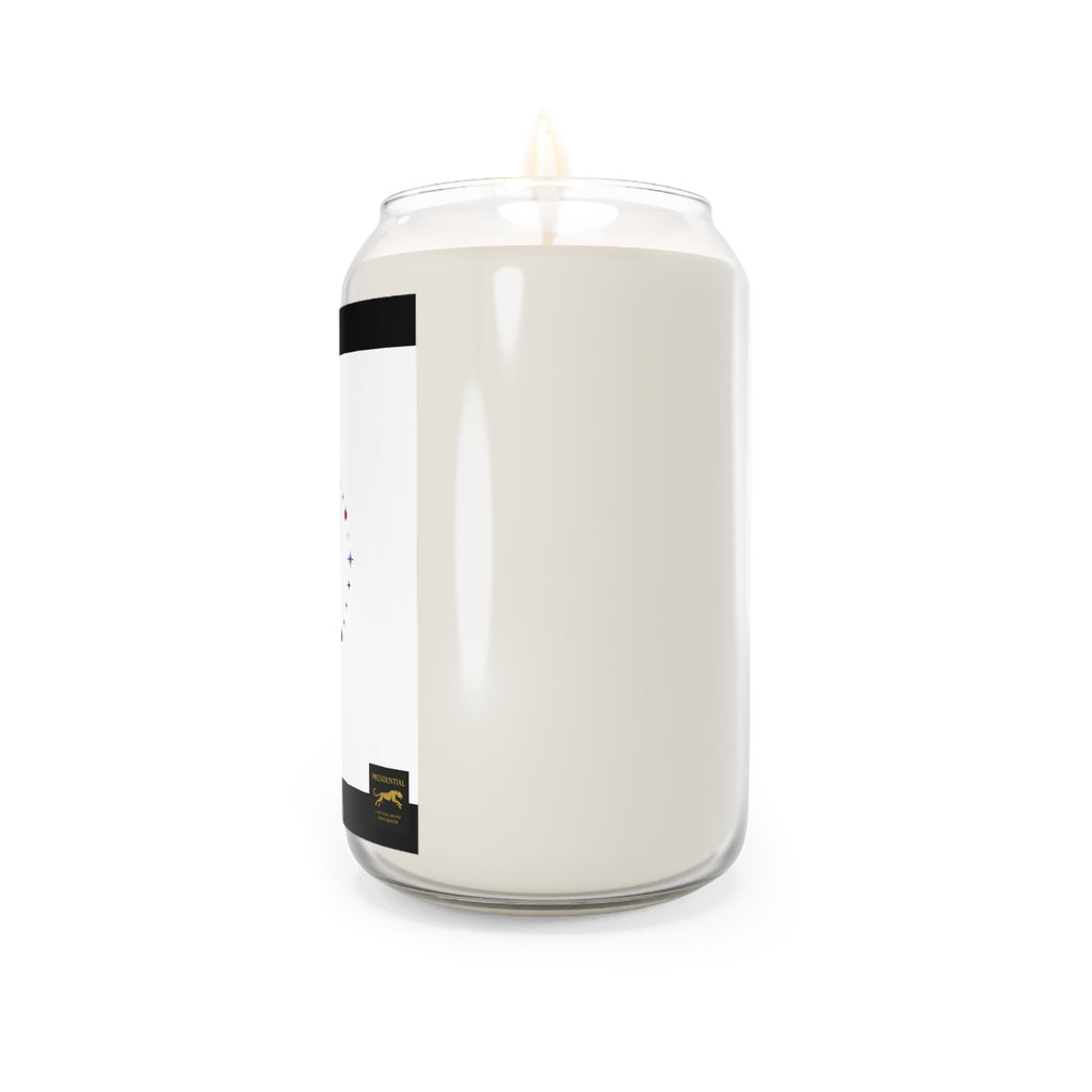 Presidential Scented Soy Candle — Signature Collection