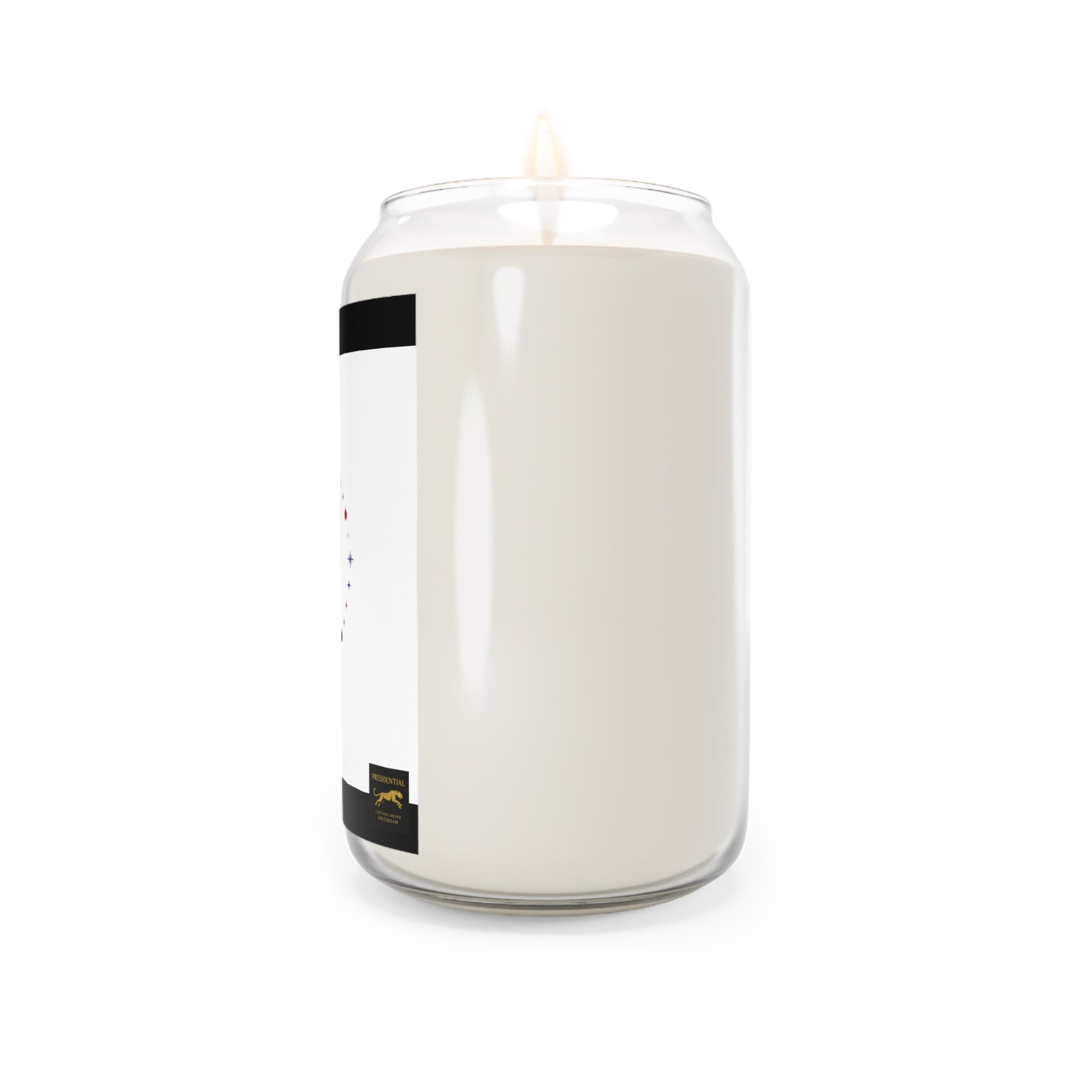 Presidential Scented Soy Candle — Signature Collection