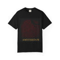 Amsterdam Map & Lemon Bike T-Shirt