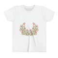 Youth Tee — Presidential Clothing Co. Floral Crest Kids T‑Shirt