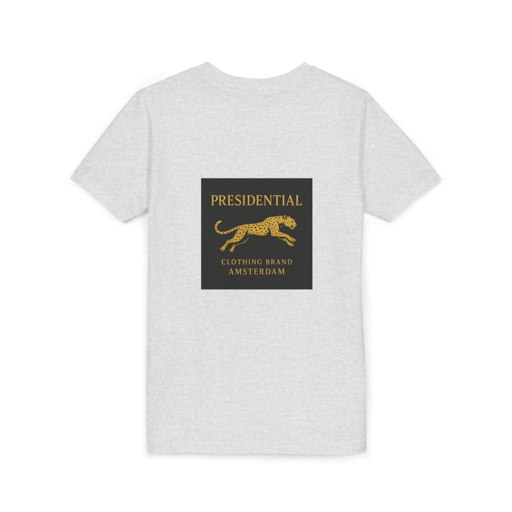 Youth Tee — Presidential Clothing Co. Floral Crest Kids T‑Shirt