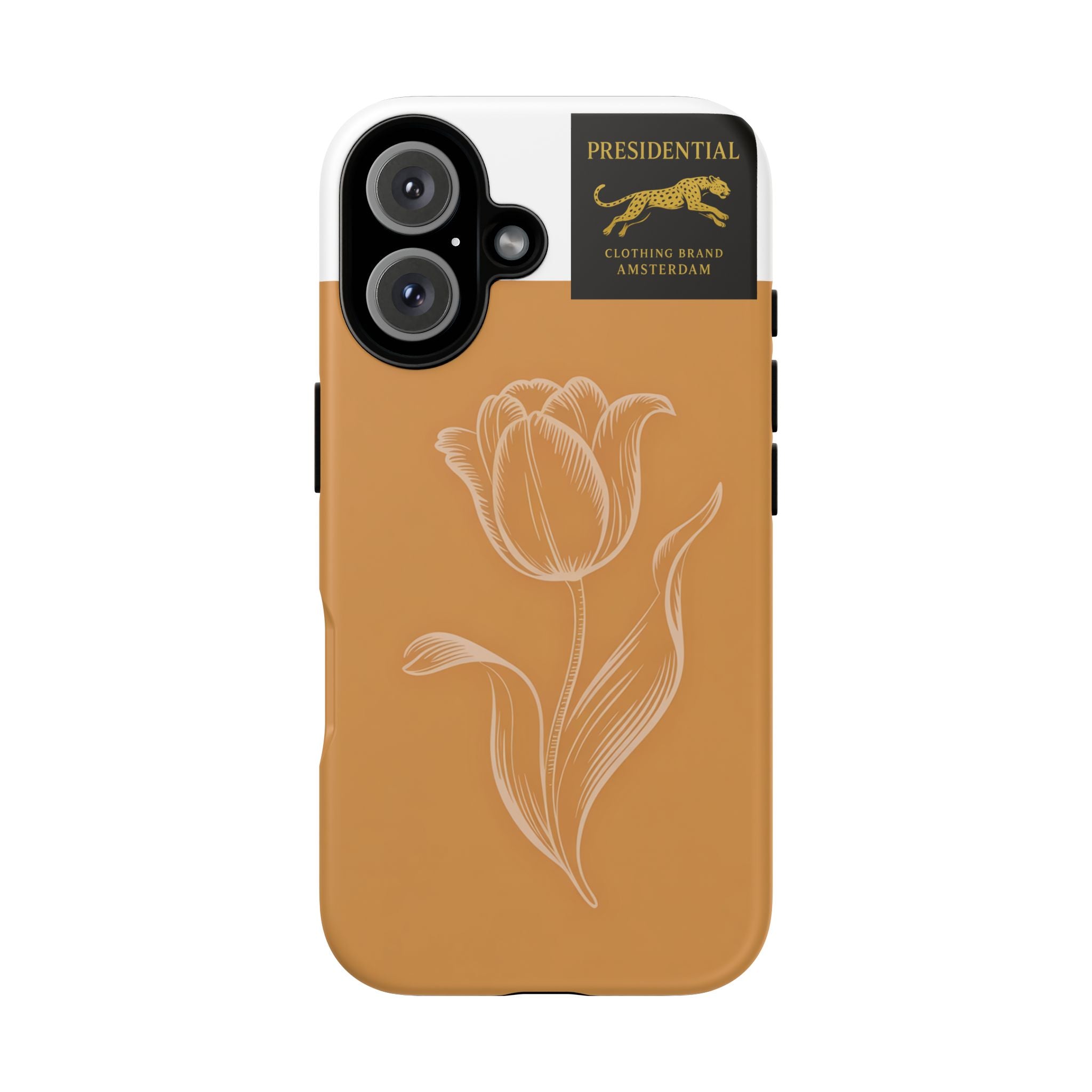 Presidential Tulip Phone Case — Tough Edition