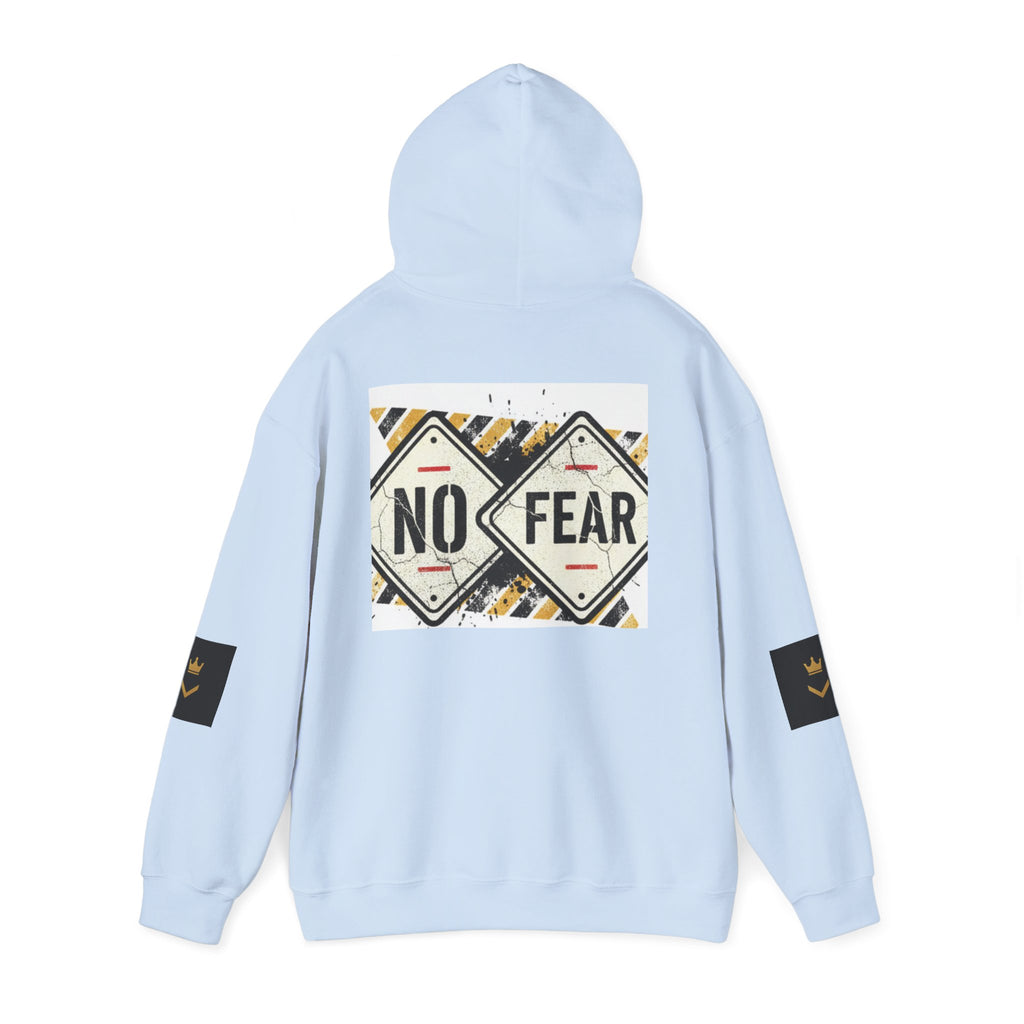 No Fear Hoodie – Bold Streetwear Graphic Pullover