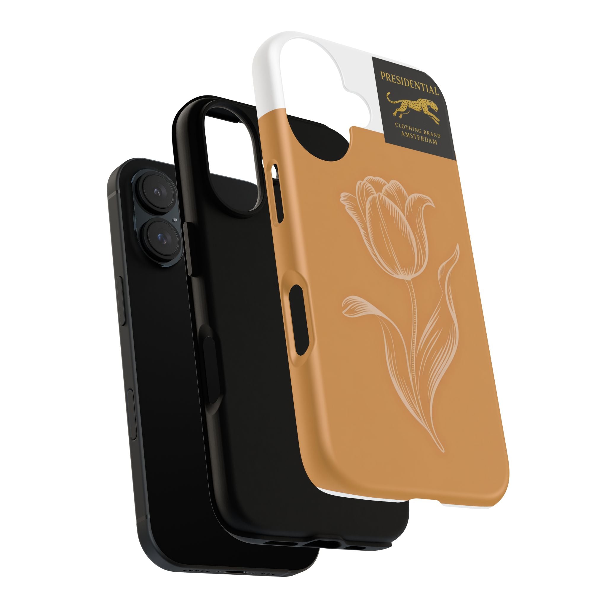 Presidential Tulip Phone Case — Tough Edition