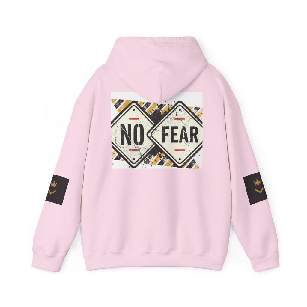 No Fear Hoodie – Bold Streetwear Graphic Pullover