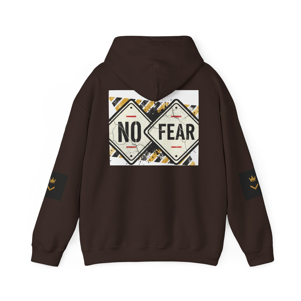 No Fear Hoodie – Bold Streetwear Graphic Pullover