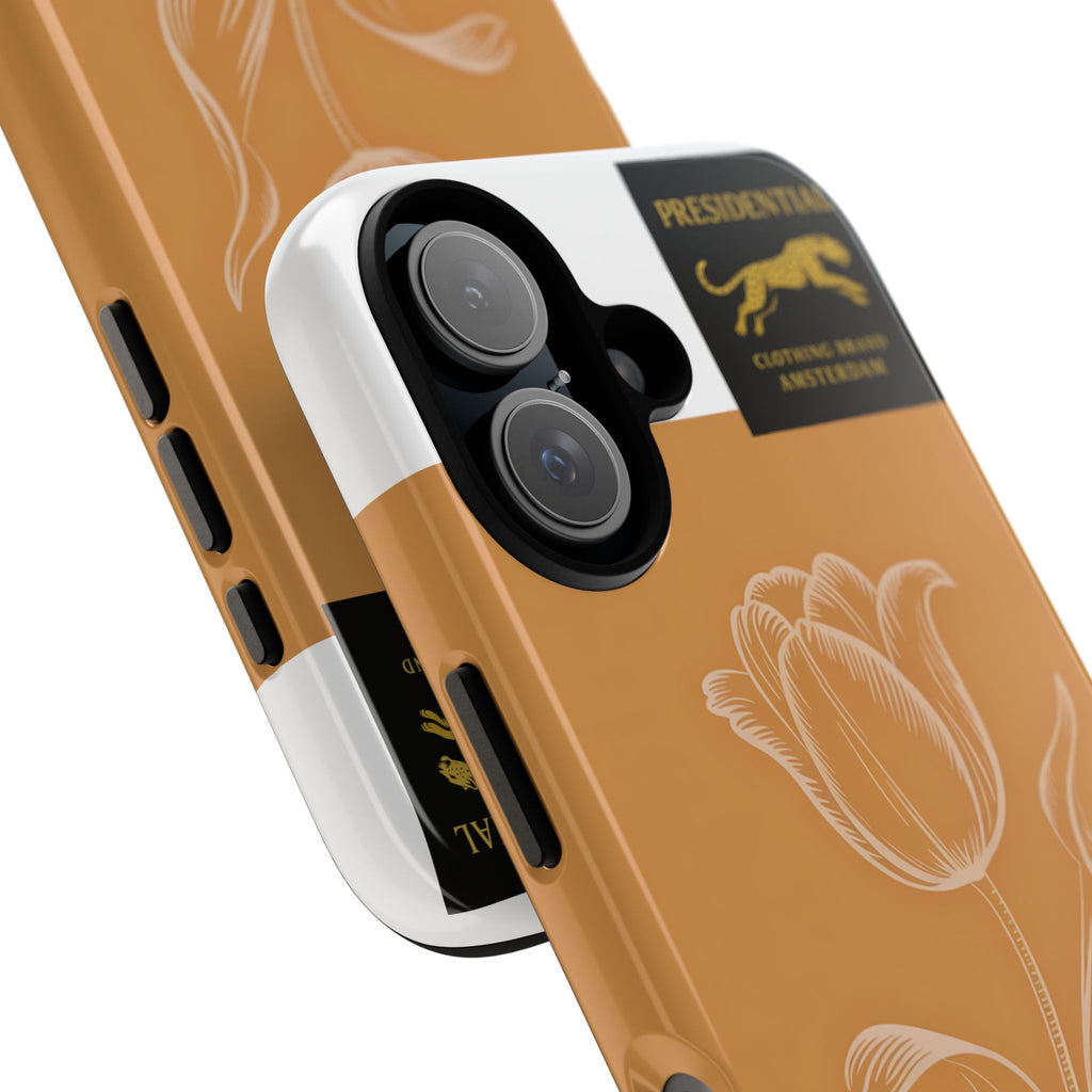 Presidential Tulip Phone Case — Tough Edition