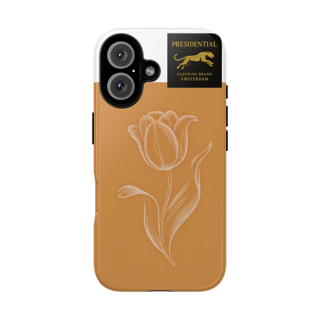 Presidential Tulip Phone Case — Tough Edition