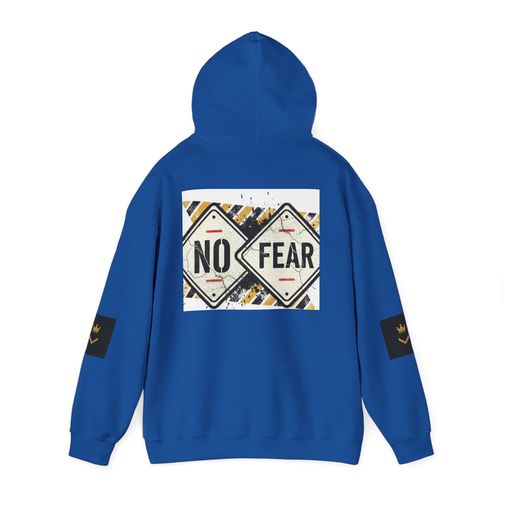 No Fear Hoodie – Bold Streetwear Graphic Pullover