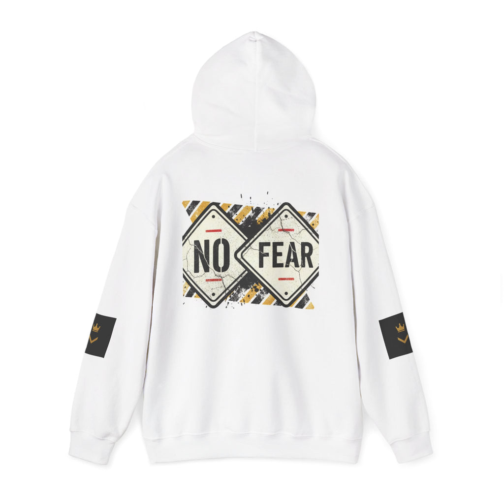No Fear Hoodie – Bold Streetwear Graphic Pullover