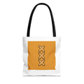 Amsterdam Triple X Tote Bag — Stylish City Symbol AOP Tote