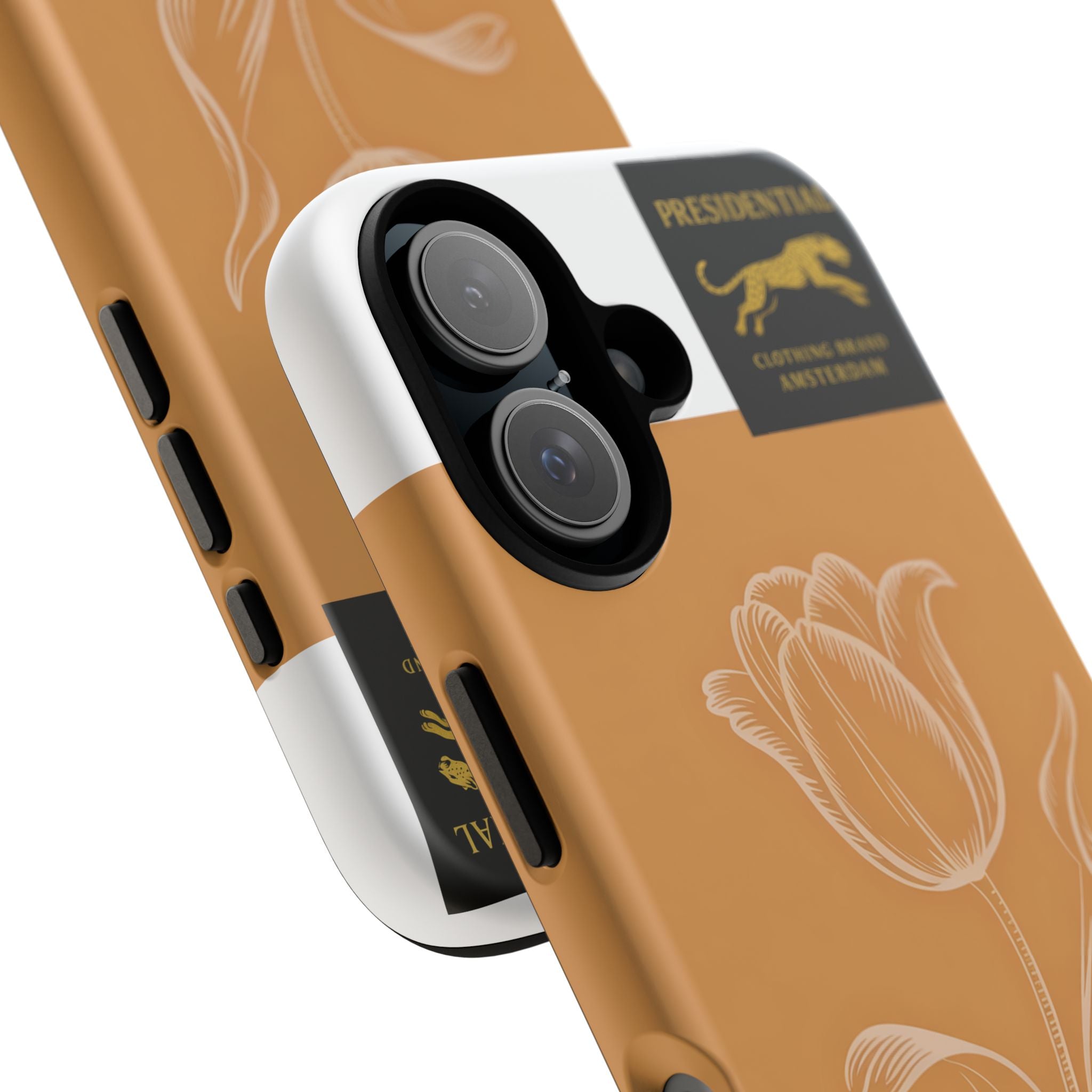 Presidential Tulip Phone Case — Tough Edition