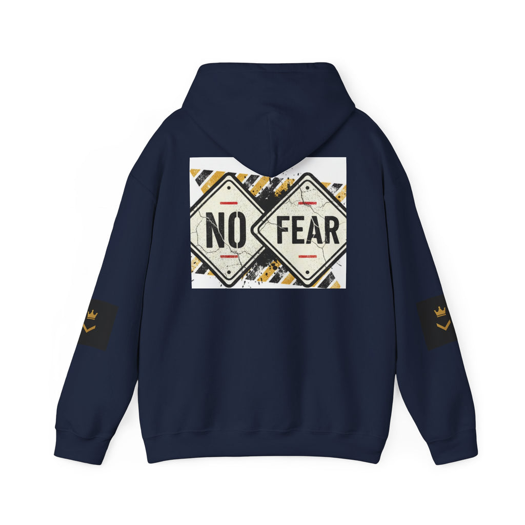 No Fear Hoodie – Bold Streetwear Graphic Pullover