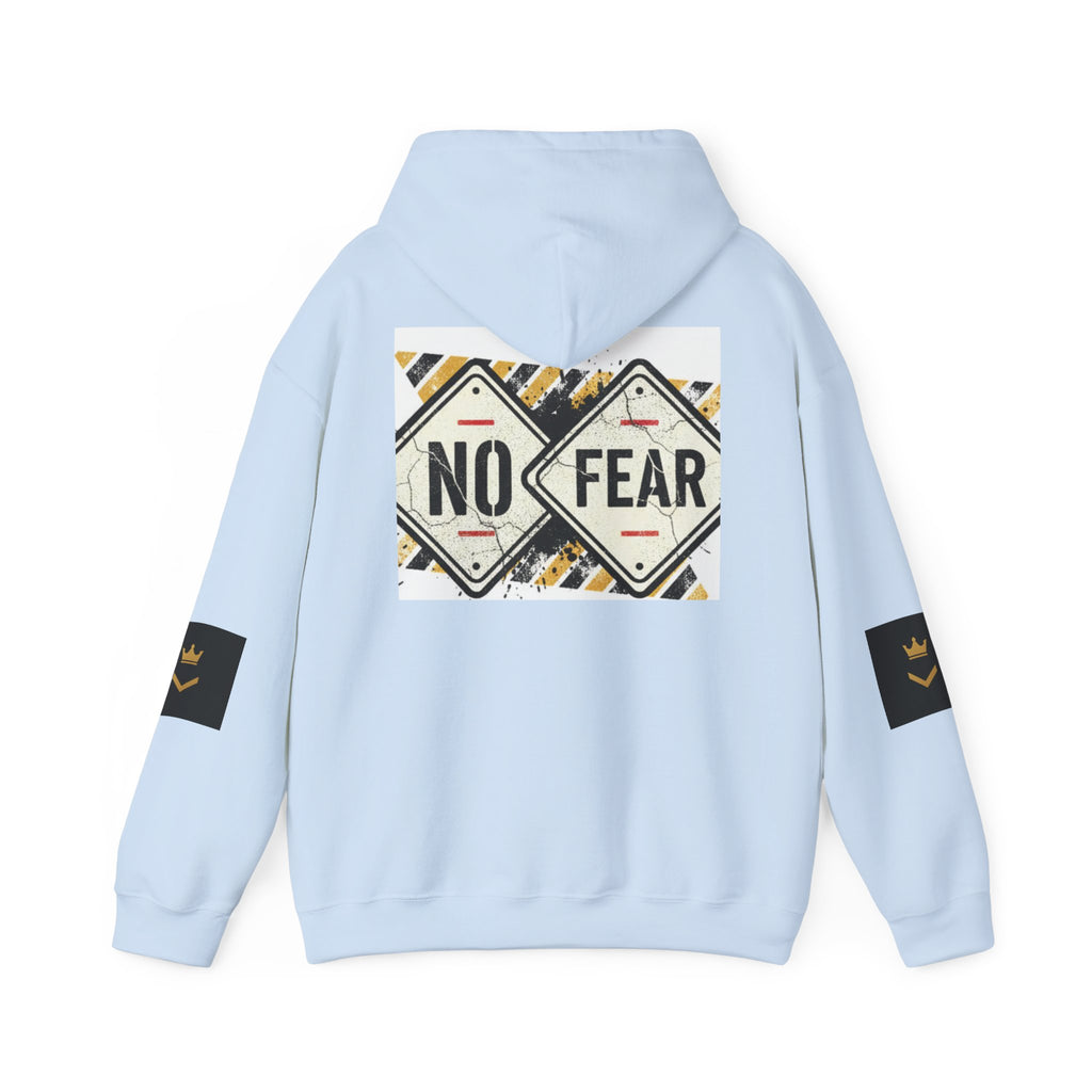 No Fear Hoodie – Bold Streetwear Graphic Pullover