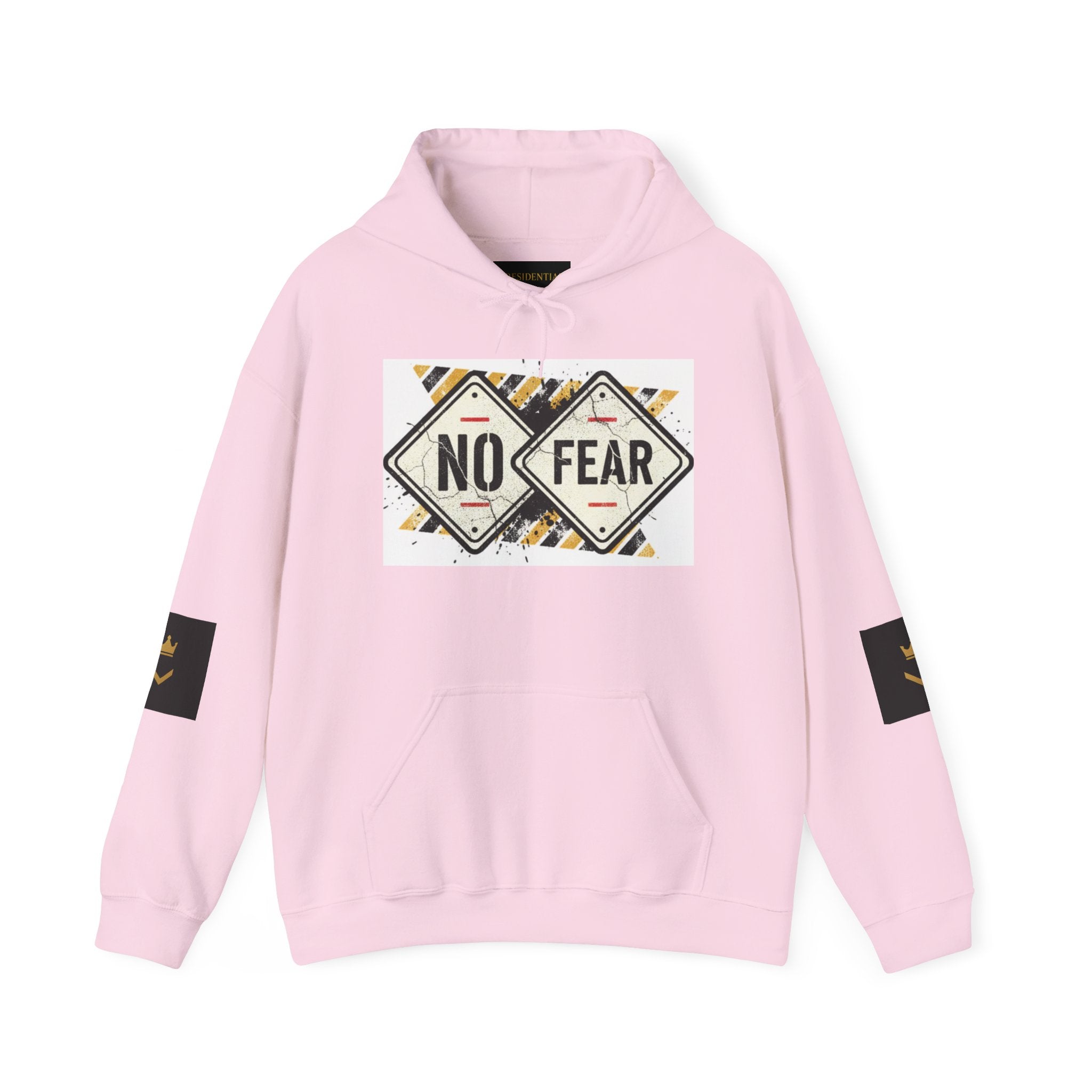 No Fear Hoodie – Bold Streetwear Graphic Pullover