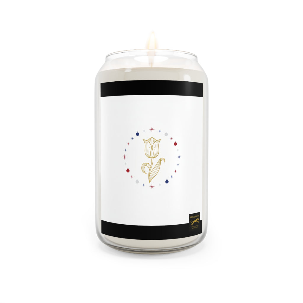 Presidential Scented Soy Candle — Signature Collection