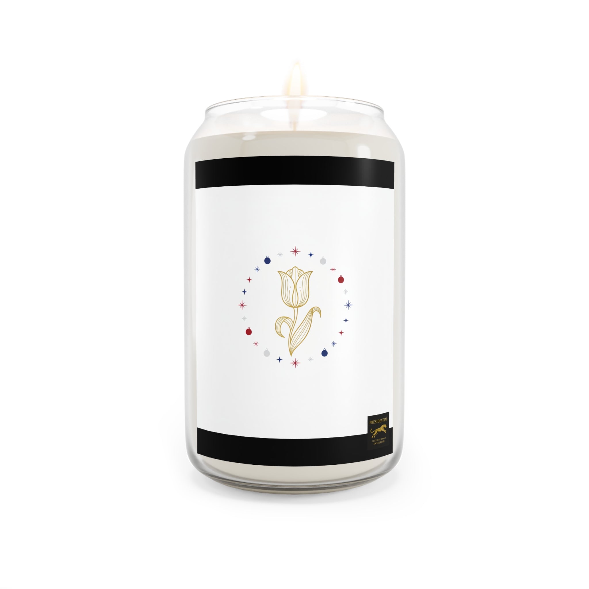 Presidential Scented Soy Candle — Signature Collection