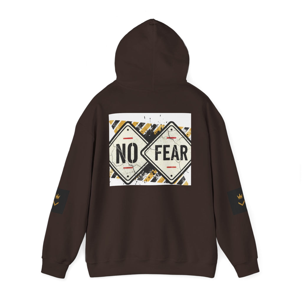 No Fear Hoodie – Bold Streetwear Graphic Pullover