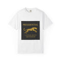 Presidential Leopard Logo T-Shirt