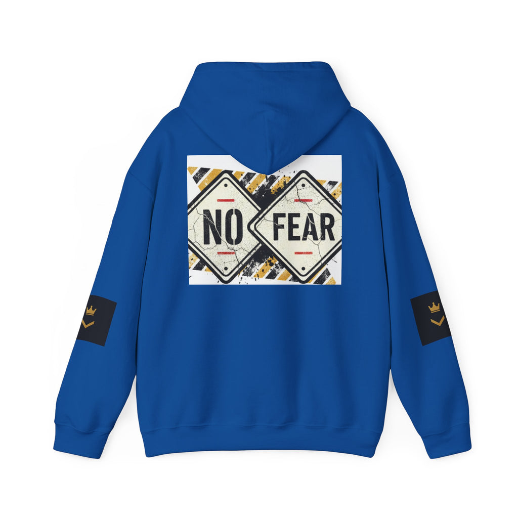 No Fear Hoodie – Bold Streetwear Graphic Pullover