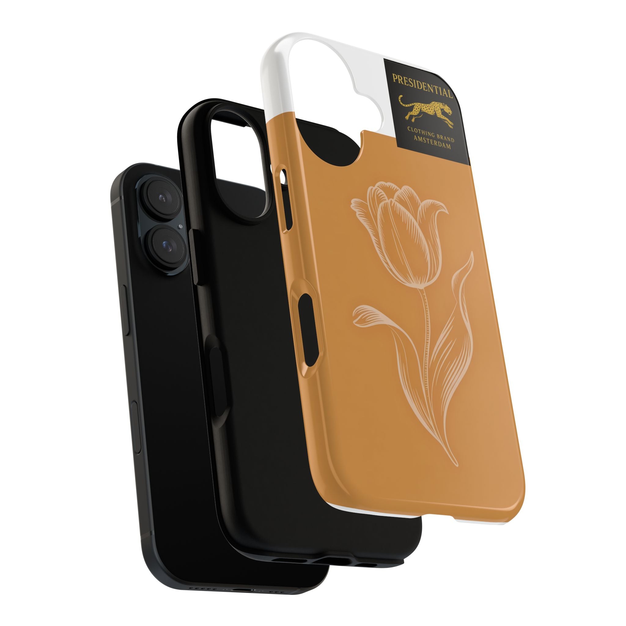 Presidential Tulip Phone Case — Tough Edition